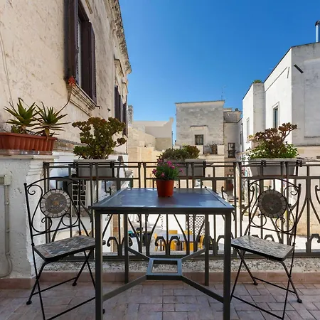 Guest house Nu Suennu Maruggio