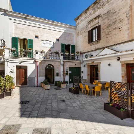 Nu Suennu Guest house Maruggio