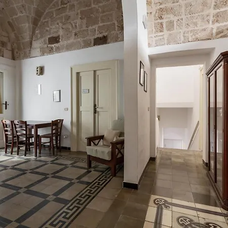 Guest house Nu Suennu Maruggio